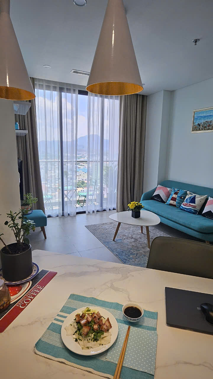 Scenia Bay Nha Trang for rent | 01 bedroom | 10,5million